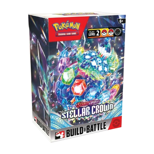 Stellar Crown Build & Battle Box