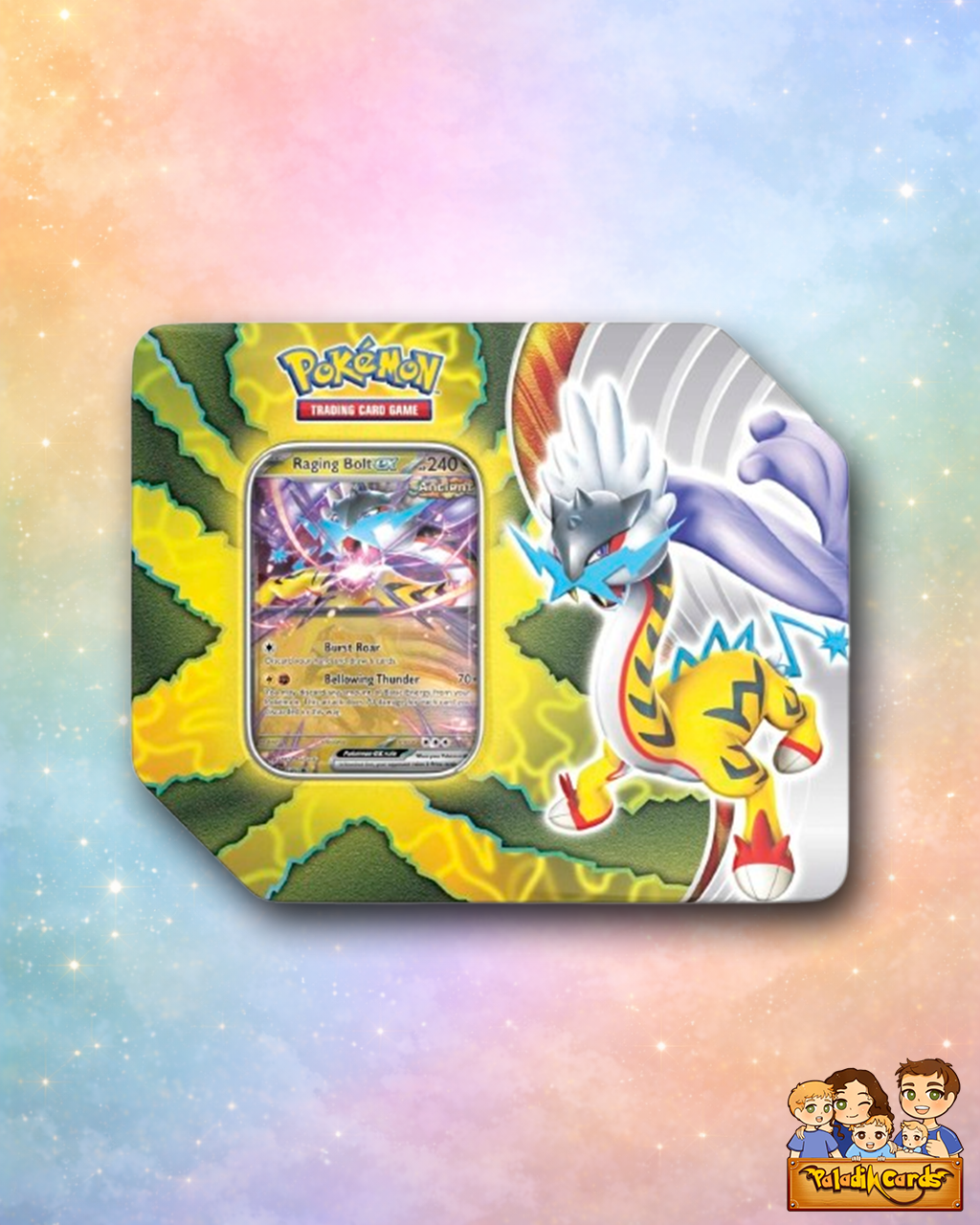 Paradox Destinies Tin (Random Tin)