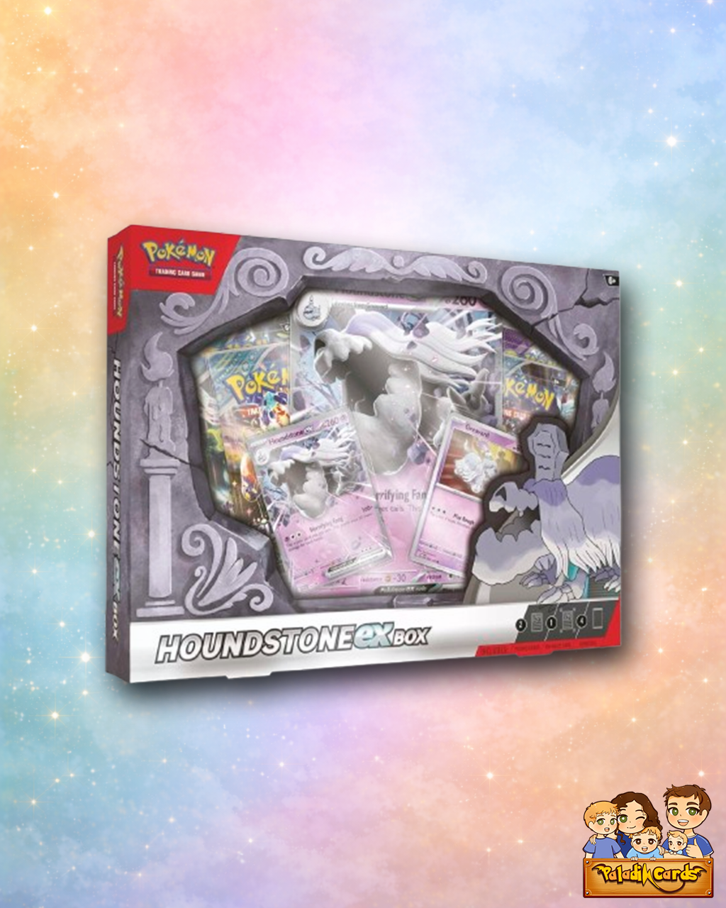 Houndstone ex Box