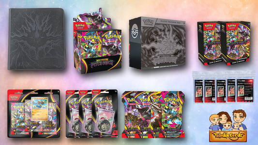 Pitch Black Premium Collector Bundle Pre-Order