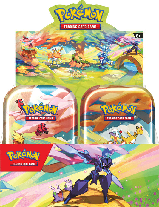 Single Mini Tin (mystery box item)