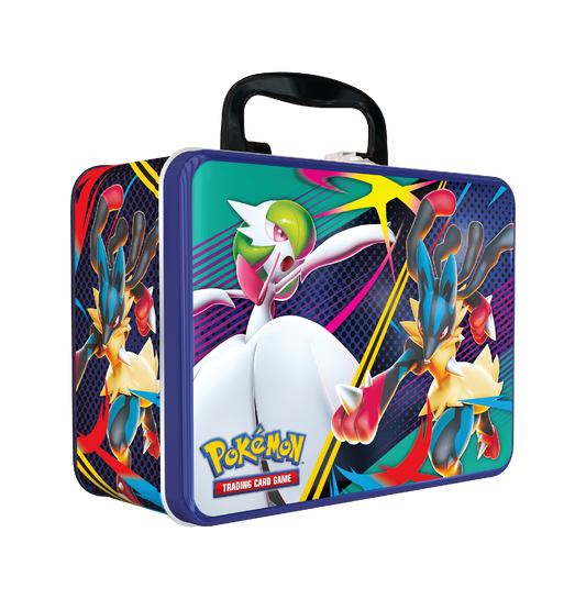 Pokémon TCG: Collector Chest (Fall 2025) – Pre-Order