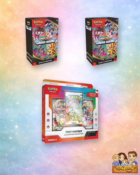 First Partner Illustration Collection—Series 2 Bundle