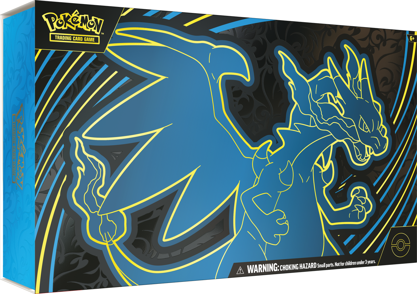 Pokémon TCG: Mega Charizard X ex Ultra-Premium Collection Wave 2 (Pre-Order)