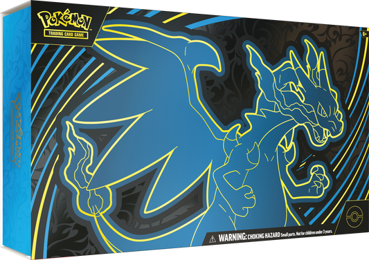 Pokémon TCG: Mega Charizard X ex Ultra-Premium Collection Wave 1 (Pre-Order)