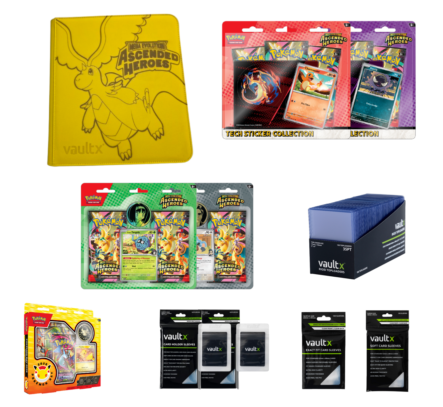 Mega Evolution — Dragonite Ascended Heroes Ultimate Bundle