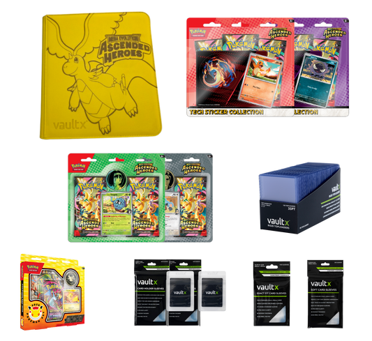 Mega Evolution — Dragonite Ascended Heroes Ultimate Bundle