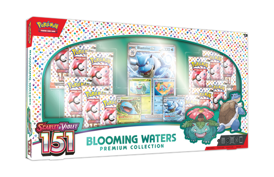 Blooming Waters Premium Collection