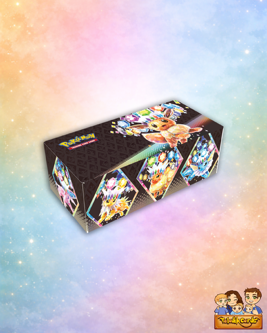 Prismatic Evolutions Surprise Box