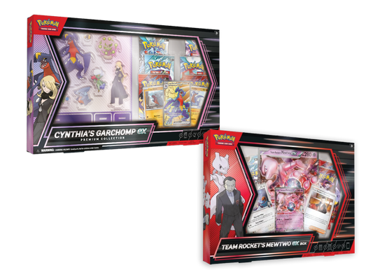 Spring 25 ex Premium Collection Bundle Pre-Order