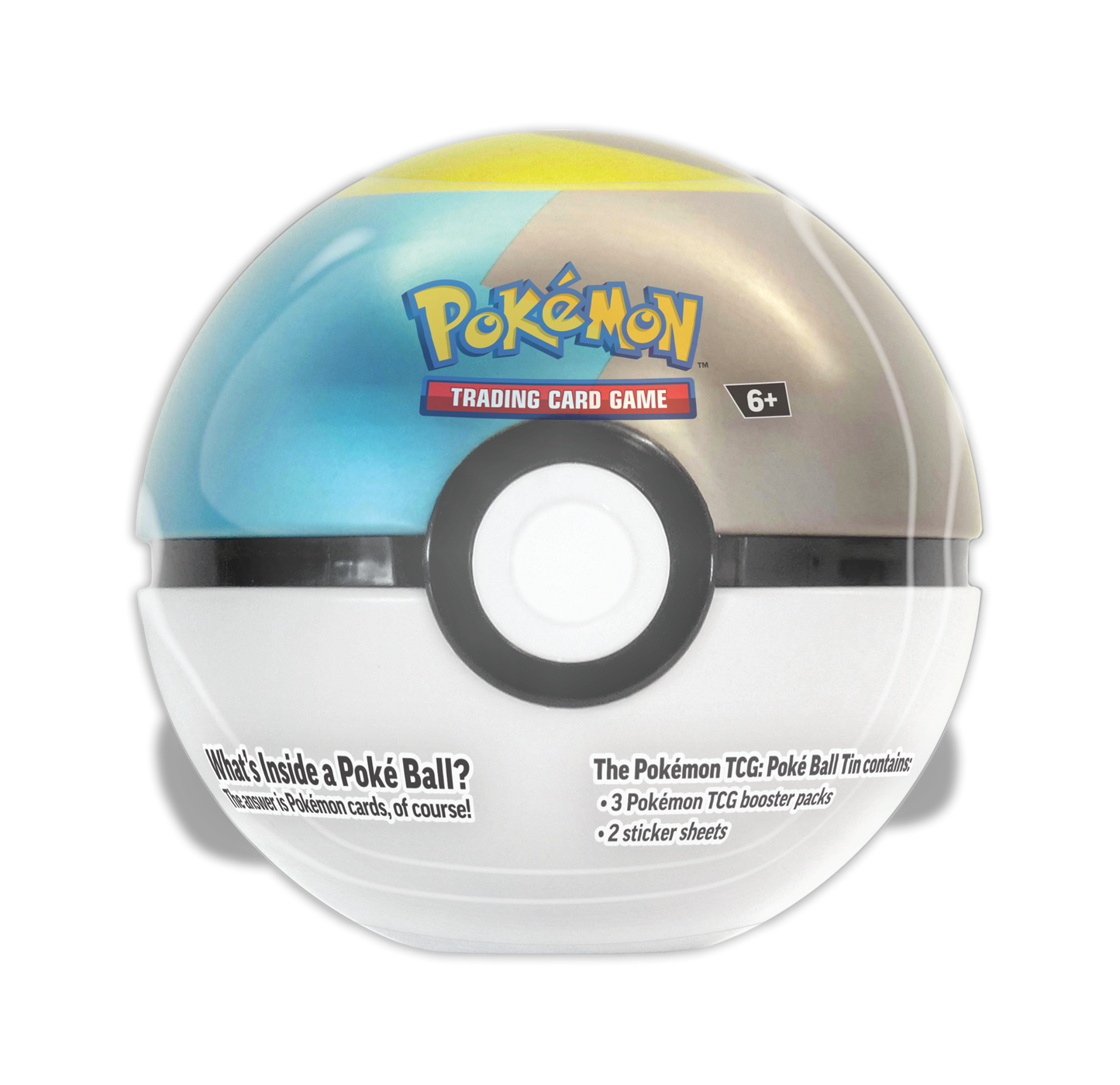 Fall 24 Poké Ball Tin