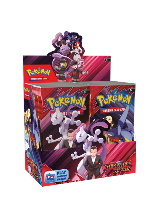Destined Rivals Booster Box