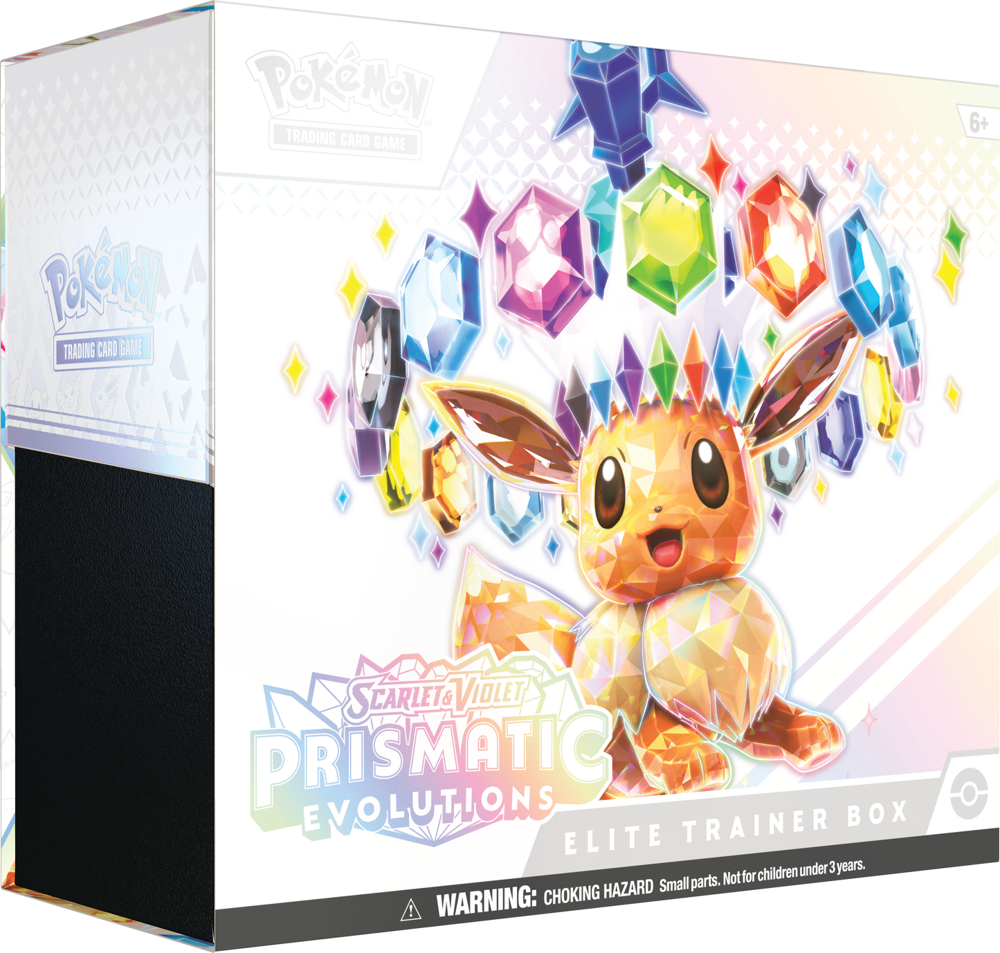 Prismatic Evolutions Elite Trainer Box