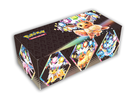 Prismatic Evolutions Surprise Box