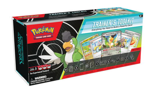 Fall 24 Trainer’s Toolkit