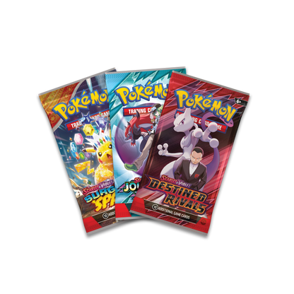 Pokémon TCG: 2025 Q4 Poké Ball Tin (Pre-Order, 1 Selected at Random from 5 Styles)