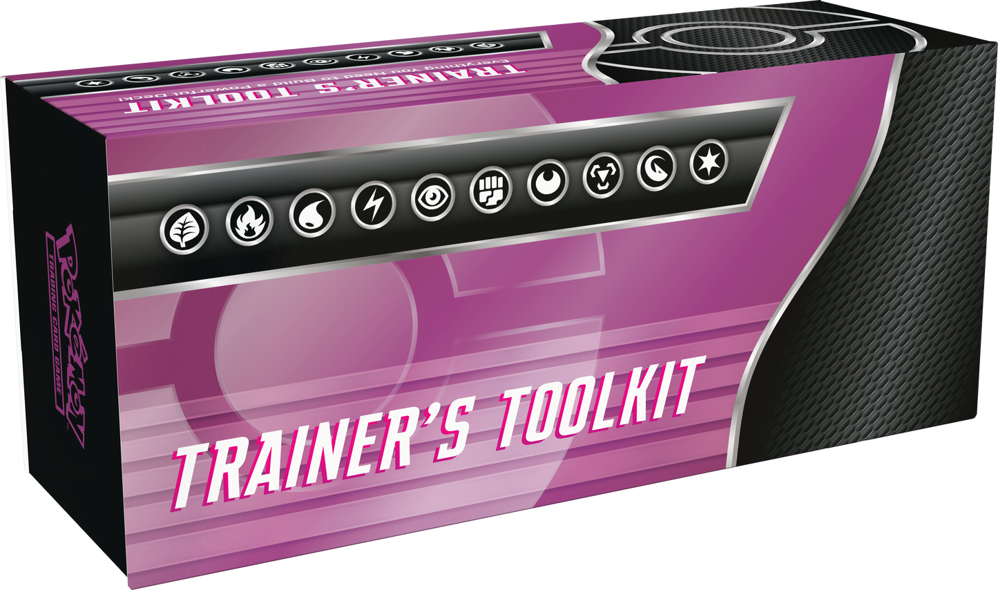 Pokémon TCG: Trainer’s Toolkit (Pre-Order)