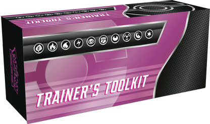 Pokémon TCG: Trainer’s Toolkit (Pre-Order)
