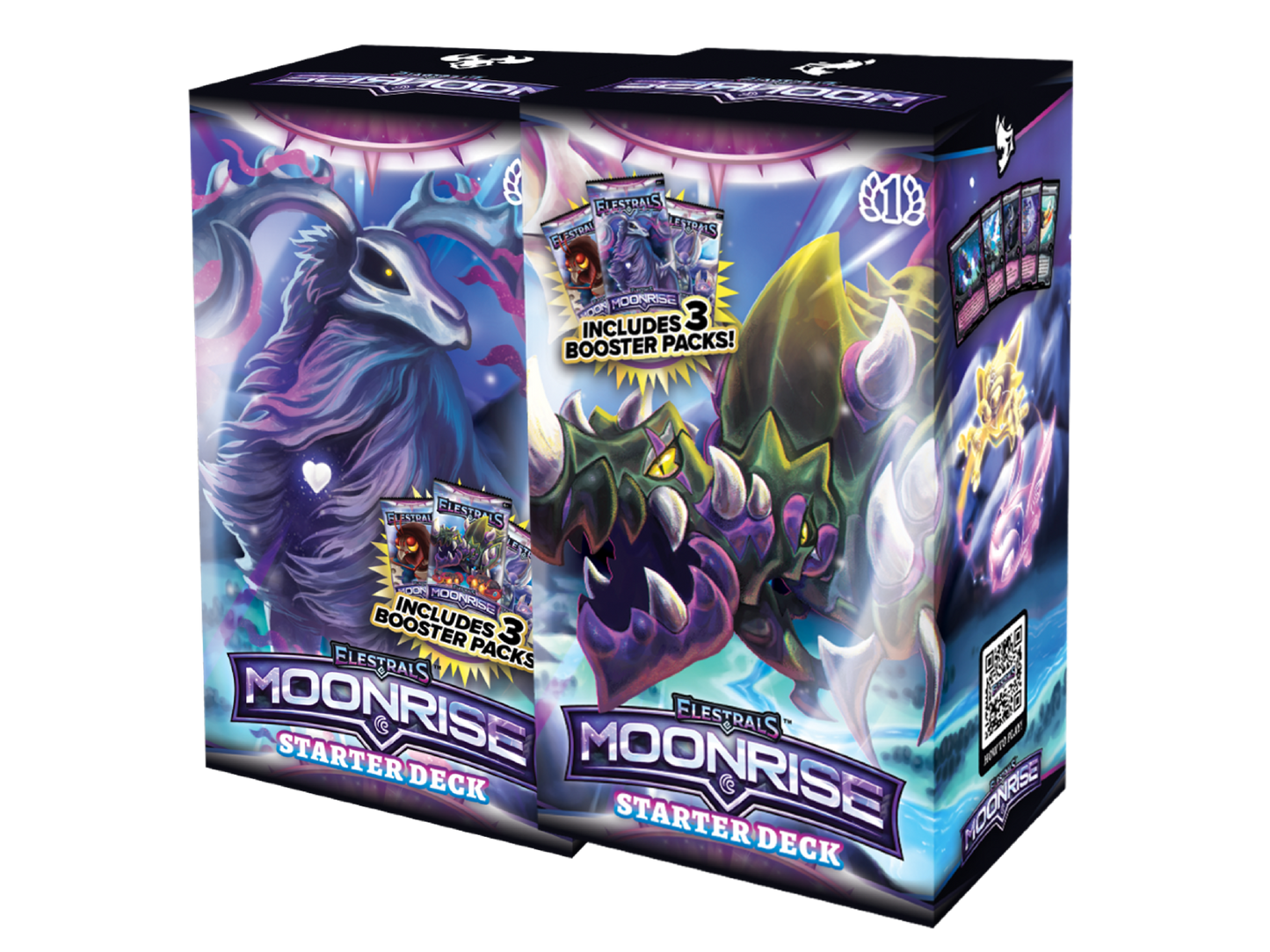 Elestrals Moonrise Starter Deck Pre-Order