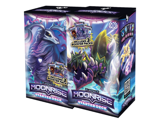 Elestrals Moonrise Starter Deck Pre-Order