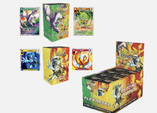 Metazoo Flex Deck Display