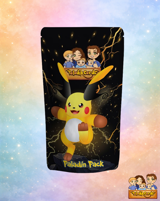 Paladin Packs