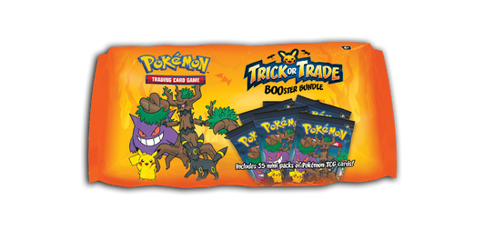 Trick or Trade BOOster Bundle (2024)