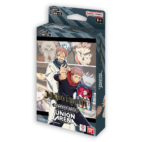 Union Arena: Jujutsu Kaisen Starter Pre-Order