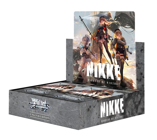 GODDESS OF VICTORY: NIKKE Booster Box