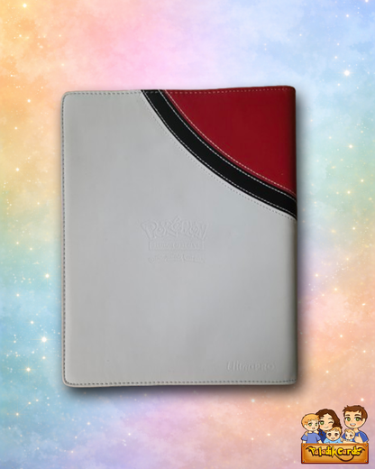 Poké Ball Premium 9-Pocket *Cosmetic Damage*