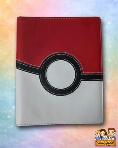 Poké Ball Premium 9-Pocket *Cosmetic Damage* 2