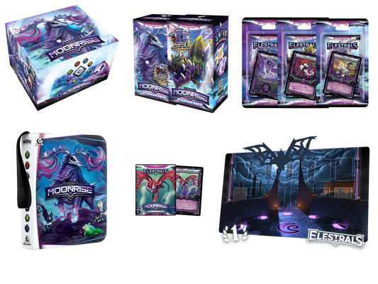 Elestrals Moonrise Ultimate Collector Bundle Pre-Order