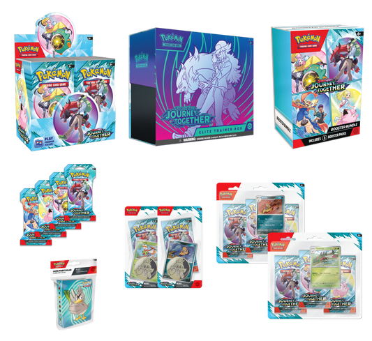 Journey Together Collector Bundle (Pre-Order)