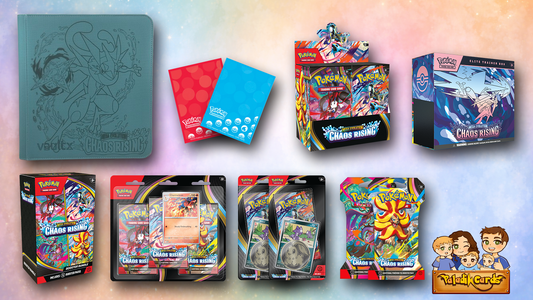 Mega Evolution—Chaos Rising Premium Bundle