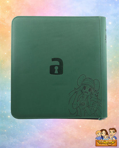 Perfect Order Vault X Binder