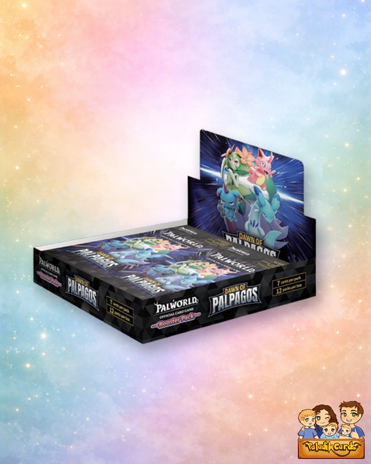 Palworld Official Card Game: Dawn of Palpagos