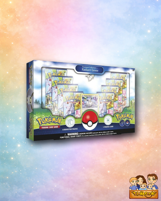 Pokemon GO Premium Collection [Radiant Eevee]