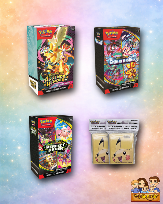 Spring 26 Booster Bundle Bundle