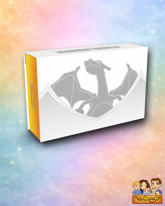 Pokemon Ultra Premium Collection Charizard
