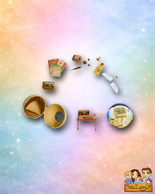 Make It Mini Back to Hogwarts Harry Potter Mini Collectibles