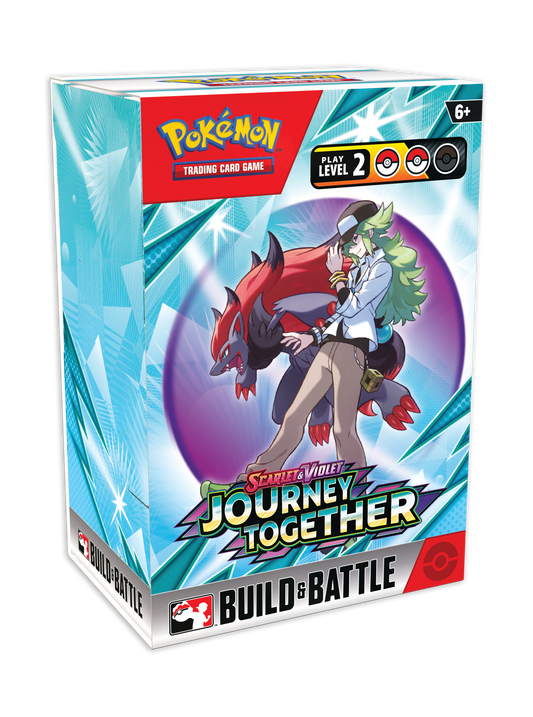 Journey Together Build & Battle Box (Pre-Order)