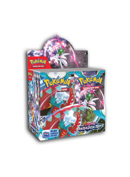 Paradox Rift Booster Box