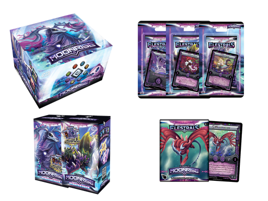 Elestrals Moonrise Collector Bundle Pre-Order