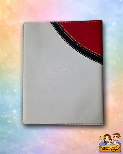 Poké Ball Premium 9-Pocket *Cosmetic Damage* 2