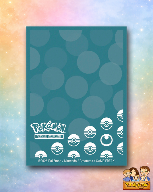 Ultra Pro Pokémon Energy - Darkness Type Game Sleeves