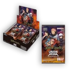 Union Arena: Jujutsu Kaisen Booster Pre-Order