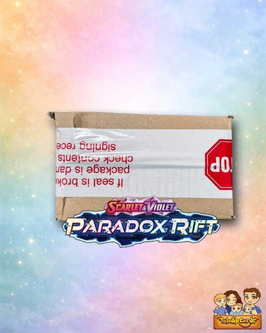 Paradox Rift Single Pack Blister Display