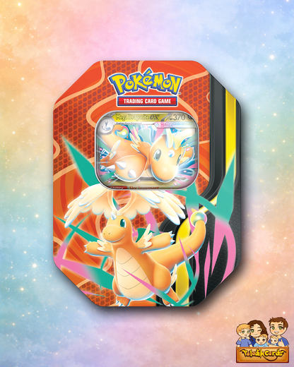 Mega Forces Tin (1 Selected at Random)