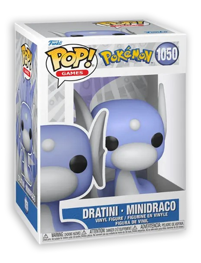 Funko Pop! Dratini Pre-Order