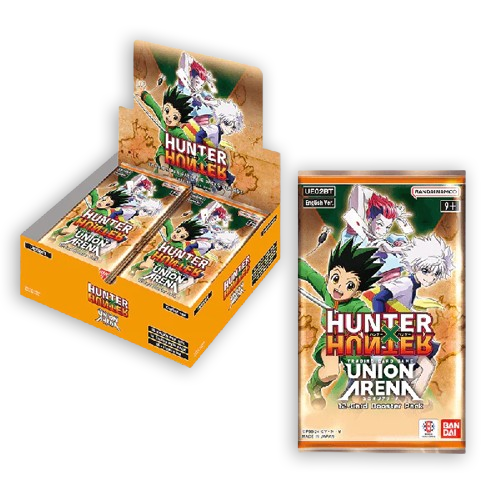 Union Arena: Hunter X Hunter Booster Pre-Order